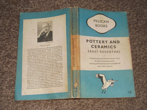 Pottery and ceramics - and, ceramics: