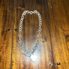 Tiffany & Co Heart Tag Toggle