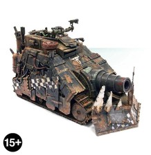 Ork Kil Blasta / Bursta Tank -