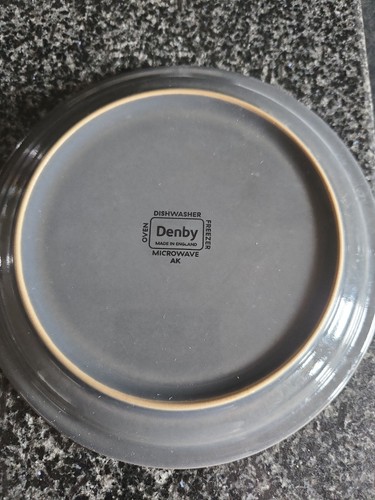 Denby side plates pack 2 - denby,