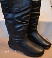 Hotter Derrymore II Leather