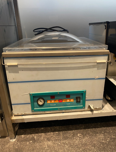 Chamber vacuum packaging - vacuum,