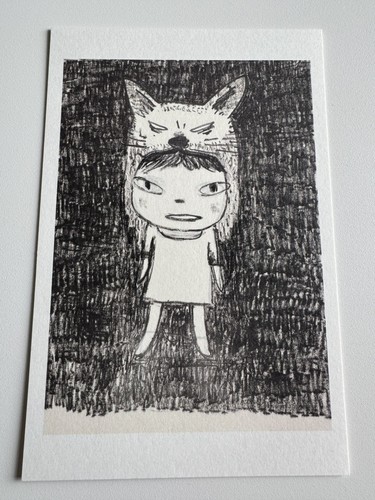 Yoshitomo nara wild one - yoshitomo,