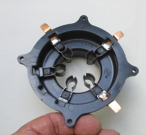 Eimac 510 tube socket - tube, for