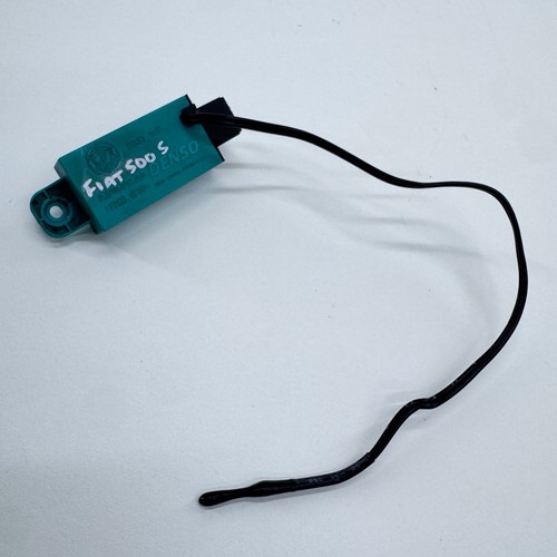 Fiat 500 temperature sensor - fiat,