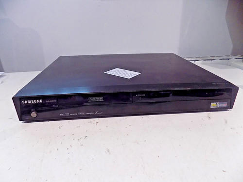 Samsung dvd sh853m 160gb hdd - 160gb,