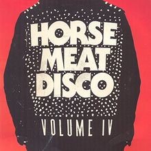 Horse meat disco various - horse, by