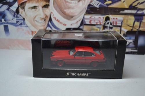 Minichamps 1982 ford - -,
