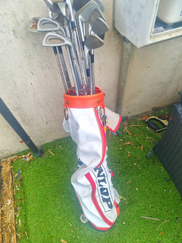 Dunlop cart golf bag - dunlop,