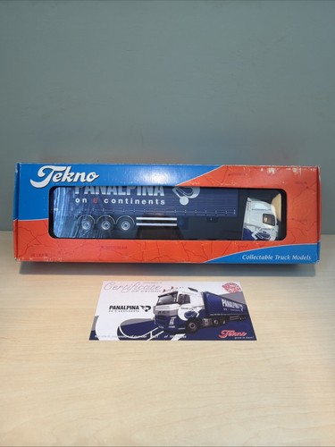 Tekno scale truck model - 1:50,