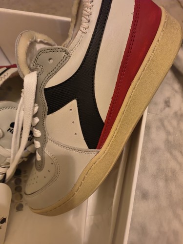 Diadora heritage raw - raw, court