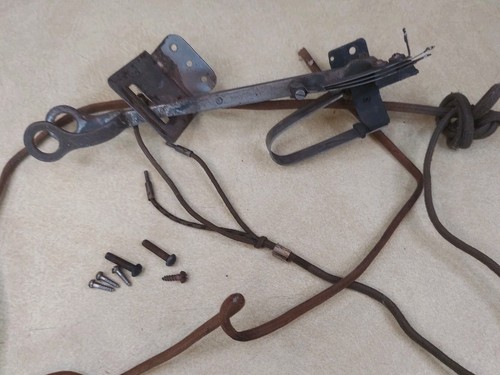 Antique kellogg wall telephone - antique,
