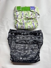 BunGenius & Bambino Mio Cloth