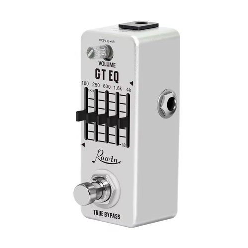 Guitar equalizer pedal - guitar,