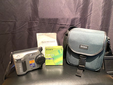Sony Digital Camera Mavica