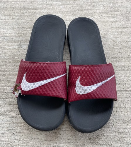 Nike benassi solarsoft slides - nike,