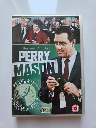 Perry mason the complete - perry,