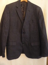 Jeff Banks Mens Navy 100%