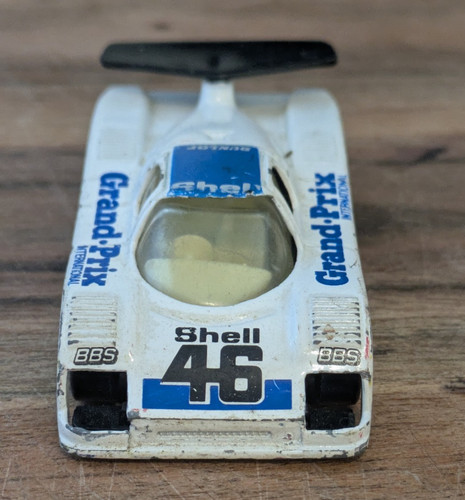 Matchbox superfast shell grand - matchbox,