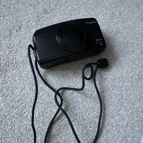 Canon sure shot - zoom, af