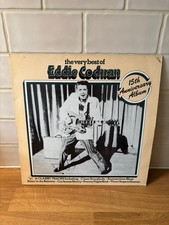 Eddie Cochran the Very Best of