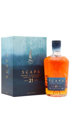 Scapa orkney single malt - scapa,