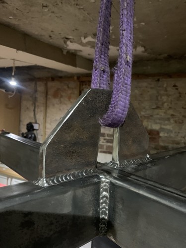 Bulk bag lifting - ,