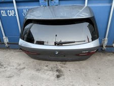 BMW 1 SERIES COMPLETE TAILGATE BOOT LID TRUNK GREY C56 F70 2025