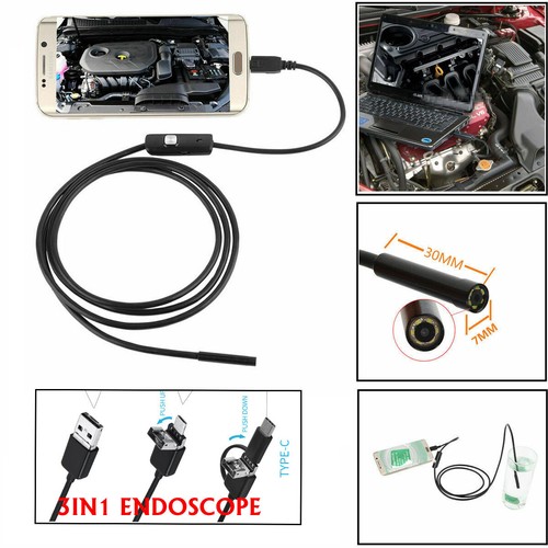 Typec endoscope pipe - endoscope,