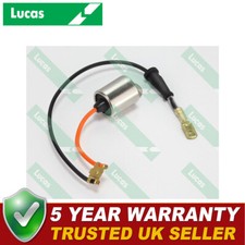 Lucas Ignition Condenser Fits