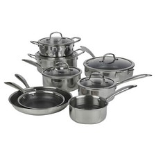 8Pc Hextec Non Stick Stainless