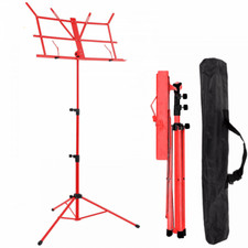 UKDJ Red Metal Adjustable