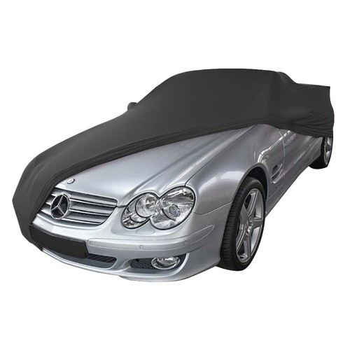 Indoor car cover fits