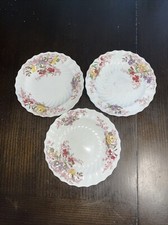 3 Copeland Spode Fairy Dell