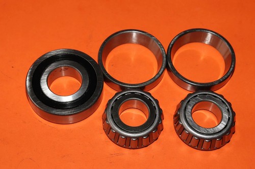 Triumph pre unit rear - pre, wheel
