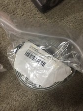 NEW Rare Dorner Hard Soft Incline conveyor Belt 2" x 5' Accum FDA # 41-0205/01