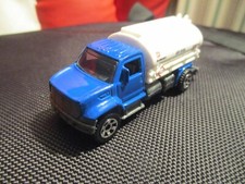 MATCHBOX TOP GUN UTILITY TRUCK