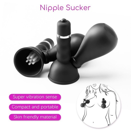 Vacuum breast enhancer - enhancer, sucker