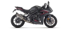 Arrow Complete Titanium Racing