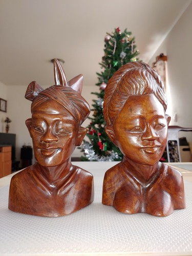 Pair 1950 chinese - 1950's,