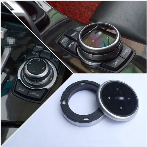 For bmw idrive button larger - button,,