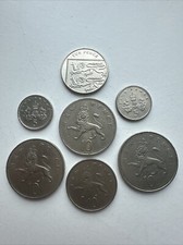 Rare 10p Coins From 1968