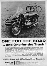 1967 Jawa Californian II 350