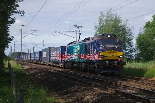 Photo class 88003 - 88, tesco