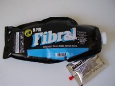Pol fibral brigging - u-pol,