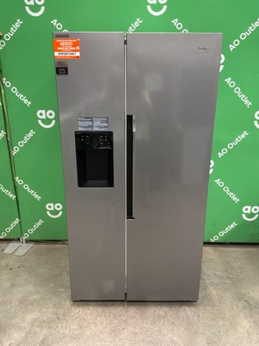 Beko american fridge freezer - beko,