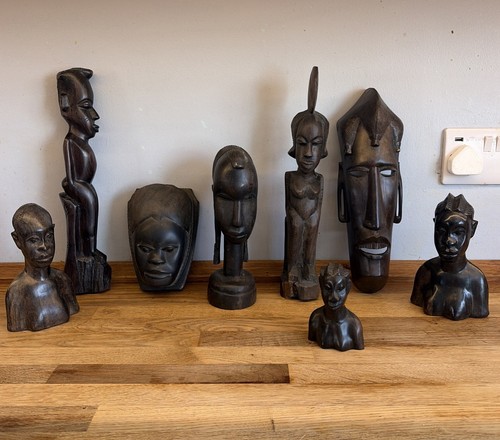 Vintage antique african - vintage/antique,