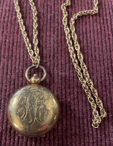 Antique gold filled england - antique,