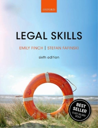 Legal skills finch - legal, emily