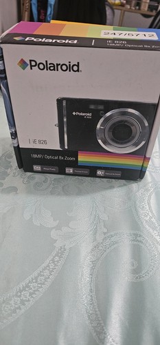 Polaroid ie826 18mp digital - ie826,